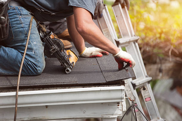 Residential Roof Replacement in Posen, IL